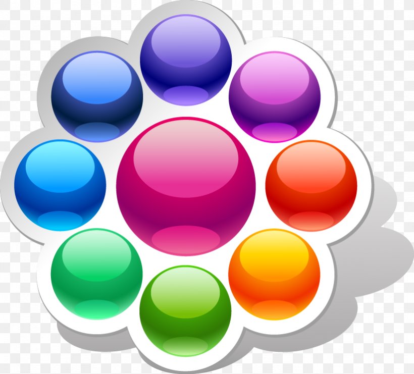 Adobe Illustrator Logo Sphere Icon, PNG, 822x743px, Logo, Ball, Button, Color, Magenta Download Free