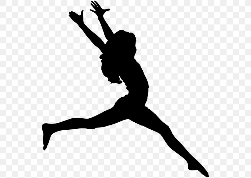 Ballet Dancer Silhouette, PNG, 550x582px, Dance, Arm, Ballet, Ballet Dancer, Black And White Download Free