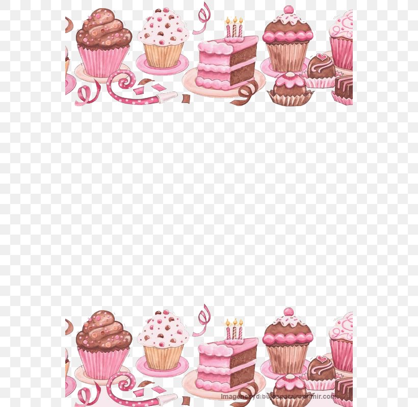 Cupcake Birthday Cake Icing Clip Art, PNG, 564x798px, Cupcake, Bakery, Baking, Baking Cup, Birthday Download Free