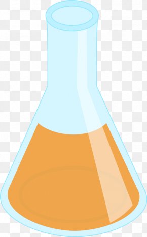 Erlenmeyer Flask Laboratory Flasks Clip Art Image Cone, PNG, 492x593px