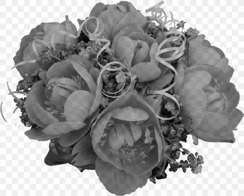 Garden Roses Flower Bouquet Cut Flowers Gift, PNG, 1239x1000px, Garden Roses, Artificial Flower, Birthday, Black And White, Cut Flowers Download Free