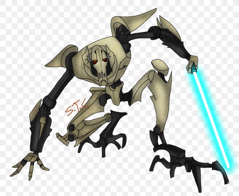 General Grievous Star Wars: The Clone Wars Clone Trooper Yoda, PNG, 900x740px, General Grievous, Action Figure, Character, Clone Trooper, Clone Wars Download Free