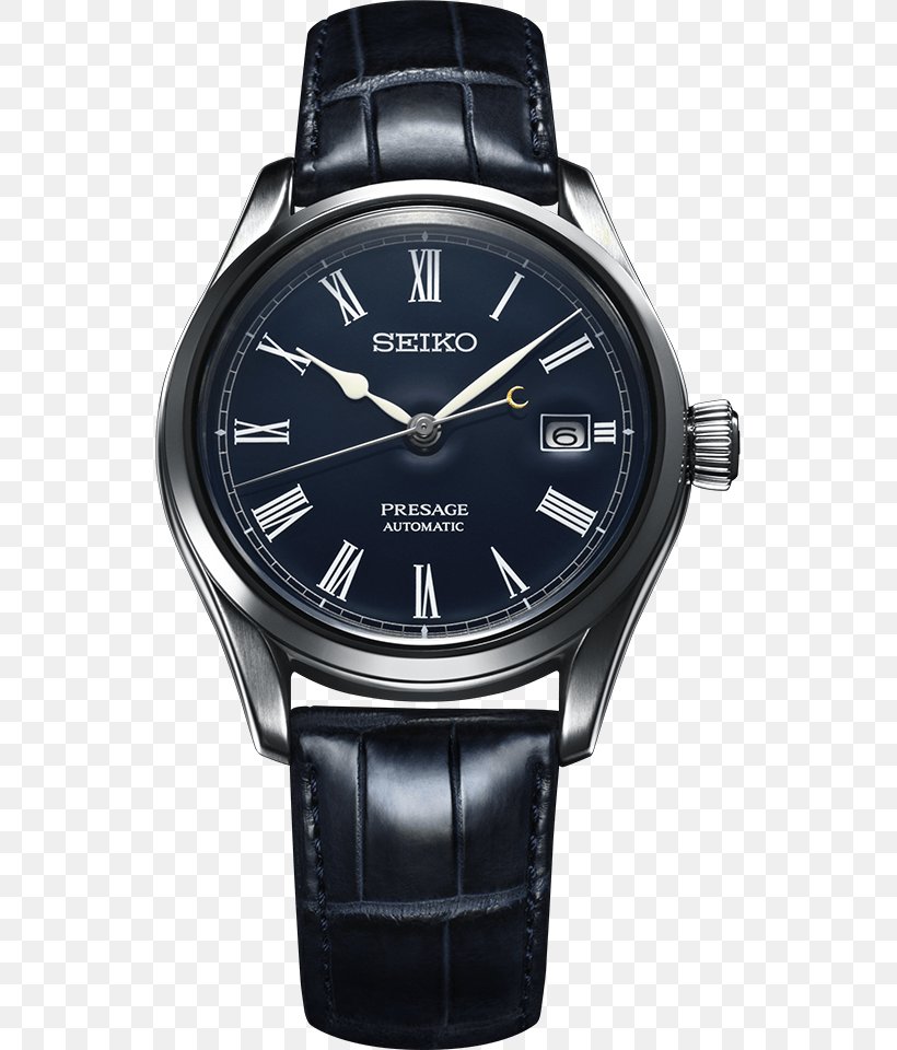 Grand Seiko Astron Mechanical Watch, PNG, 535x960px, Seiko, Astron, Blue, Brand, Dial Download Free
