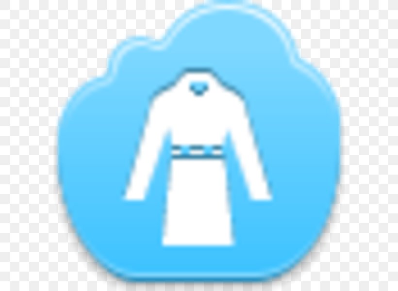 Blue Clip Art Raincoat, PNG, 600x600px, Blue, Aqua, Area, Azure, Brand Download Free