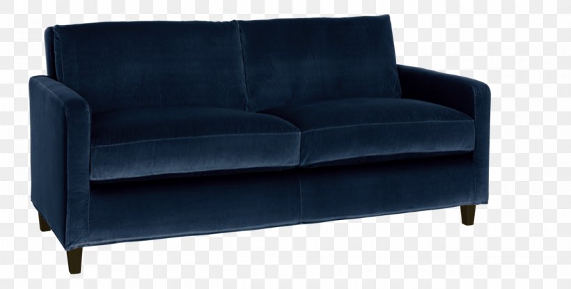 Couch Velvet Cushion Textile Fauteuil, PNG, 1300x658px, Couch, Armrest, Bed, Blue, Chair Download Free