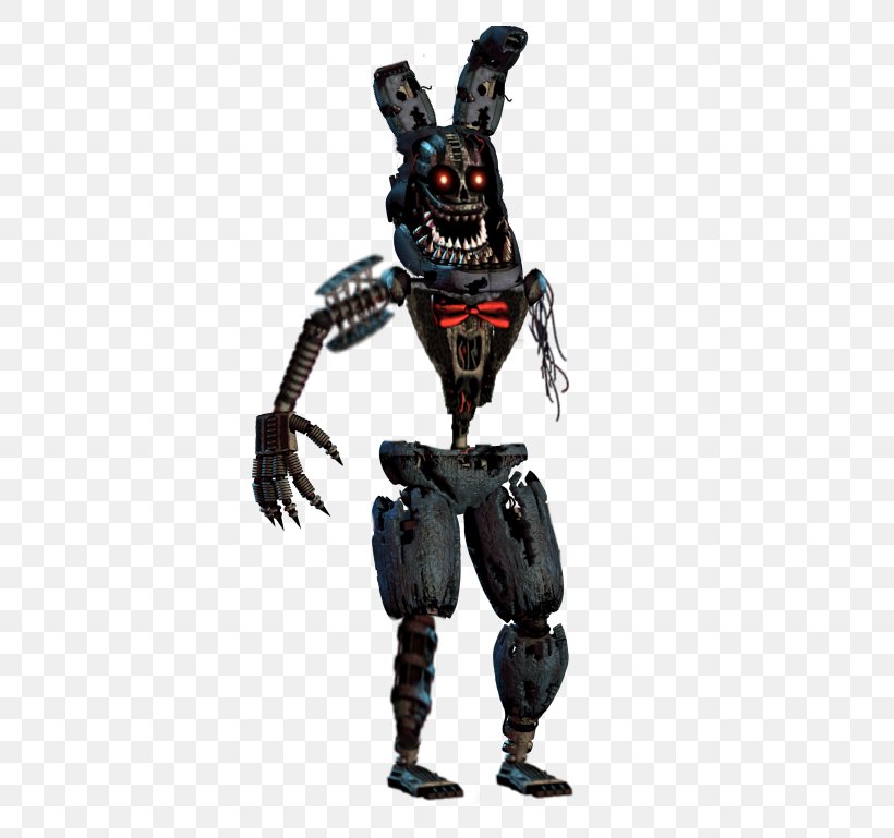 Five Nights At Freddy's: Sister Location Five Nights At Freddy's 4 The Joy Of Creation: Reborn Jump Scare Nightmare, PNG, 500x769px, Joy Of Creation Reborn, Action Figure, Action Toy Figures, Animatronics, Drawing Download Free