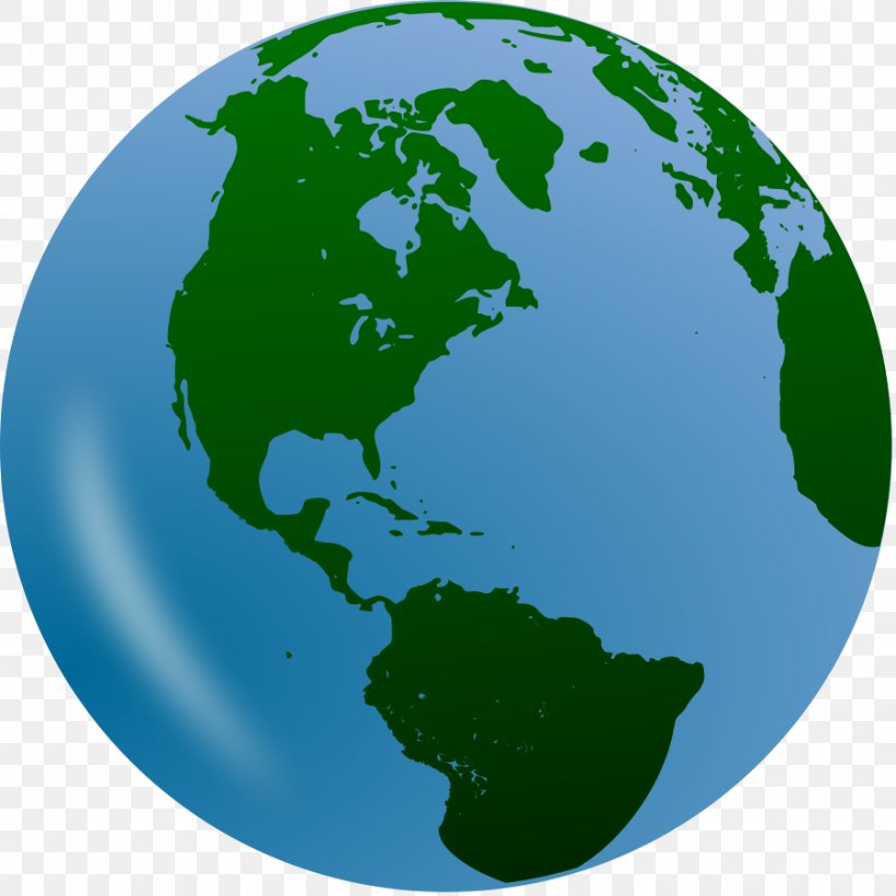 Globe Clip Art, PNG, 900x900px, Globe, Art, Atmosphere, Earth, Free Content Download Free