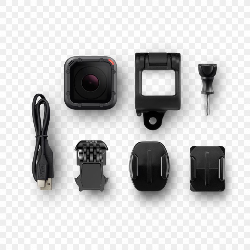 GoPro HERO5 Session Action Camera GoPro HERO5 Black, PNG, 1250x1250px, 4k Resolution, Gopro Hero5 Session, Action Camera, Camcorder, Camera Download Free