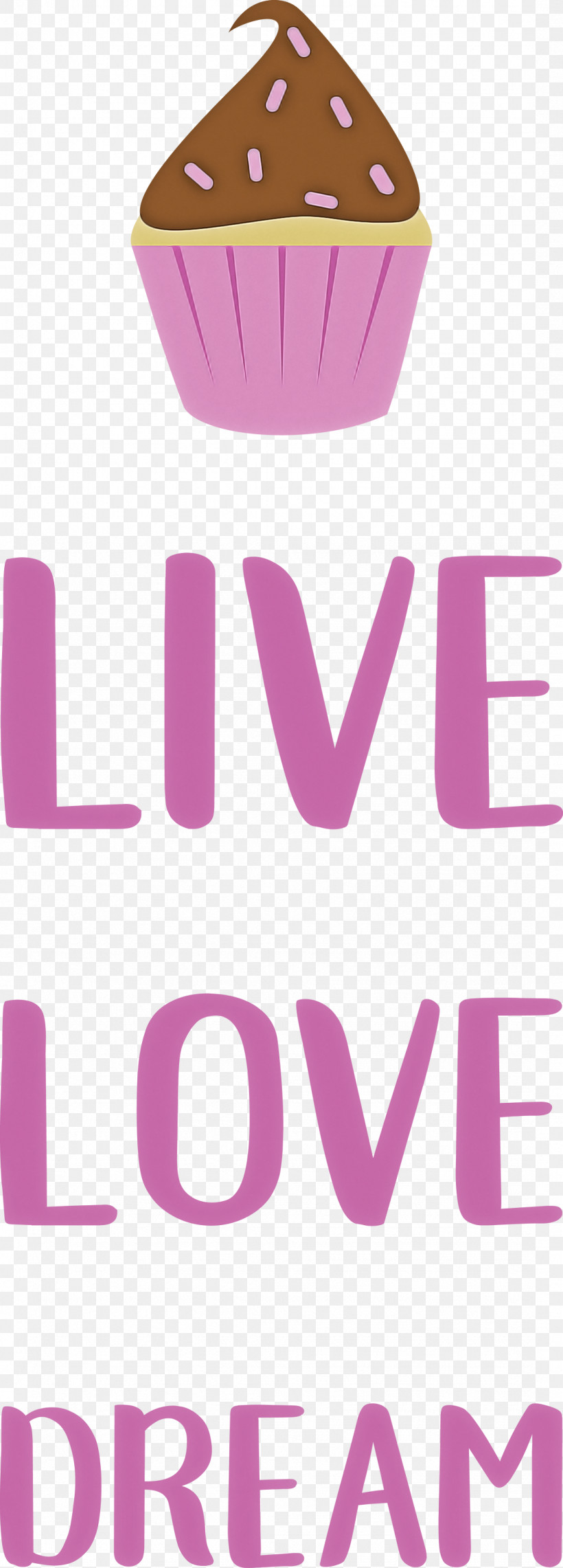 Live Love Dream, PNG, 1078x3000px, Live, Dream, Geometry, Lilac M, Line Download Free