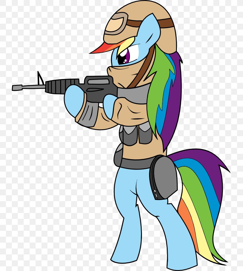 Pony Rainbow Dash Clip Art Image Military, PNG, 739x916px, Pony, Art, Artwork, Cartoon, Deviantart Download Free