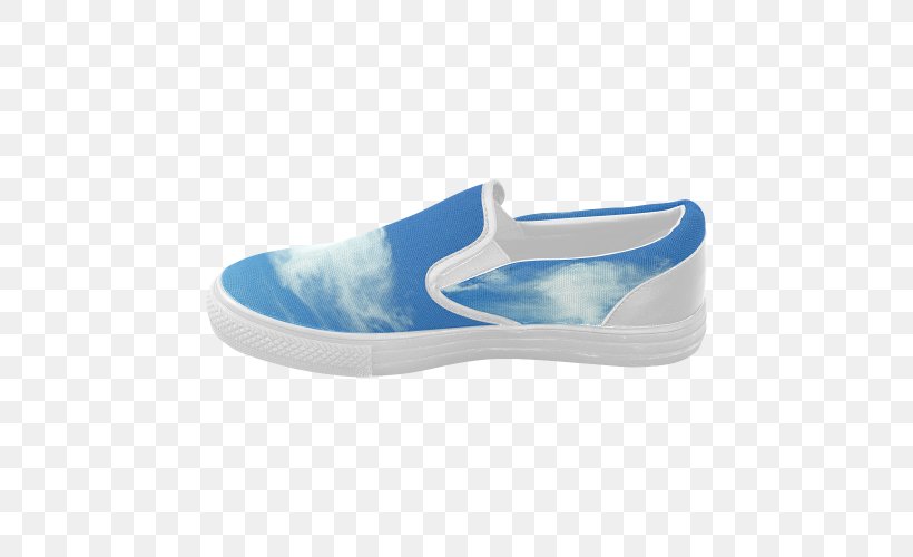 Sneakers Skate Shoe Slip-on Shoe, PNG, 500x500px, Sneakers, Aqua, Athletic Shoe, Blue, Cross Training Shoe Download Free