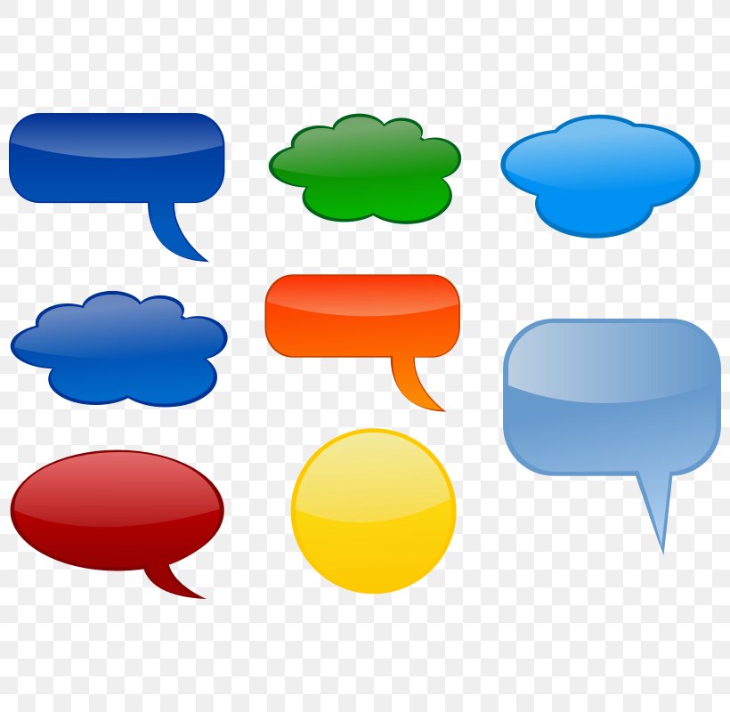 Speech Balloon Dialogue Clip Art, PNG, 800x800px, Speech Balloon, Callout, Cartoon, Conversation, Dialog Box Download Free