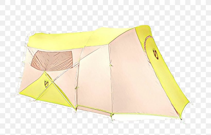Tent Cartoon, PNG, 960x615px, Yellow, Tent Download Free