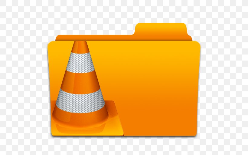 VLC Media Player Windows Media Player, PNG, 512x512px, Vlc Media Player, Computer Software, Cone, Directory, Information Download Free