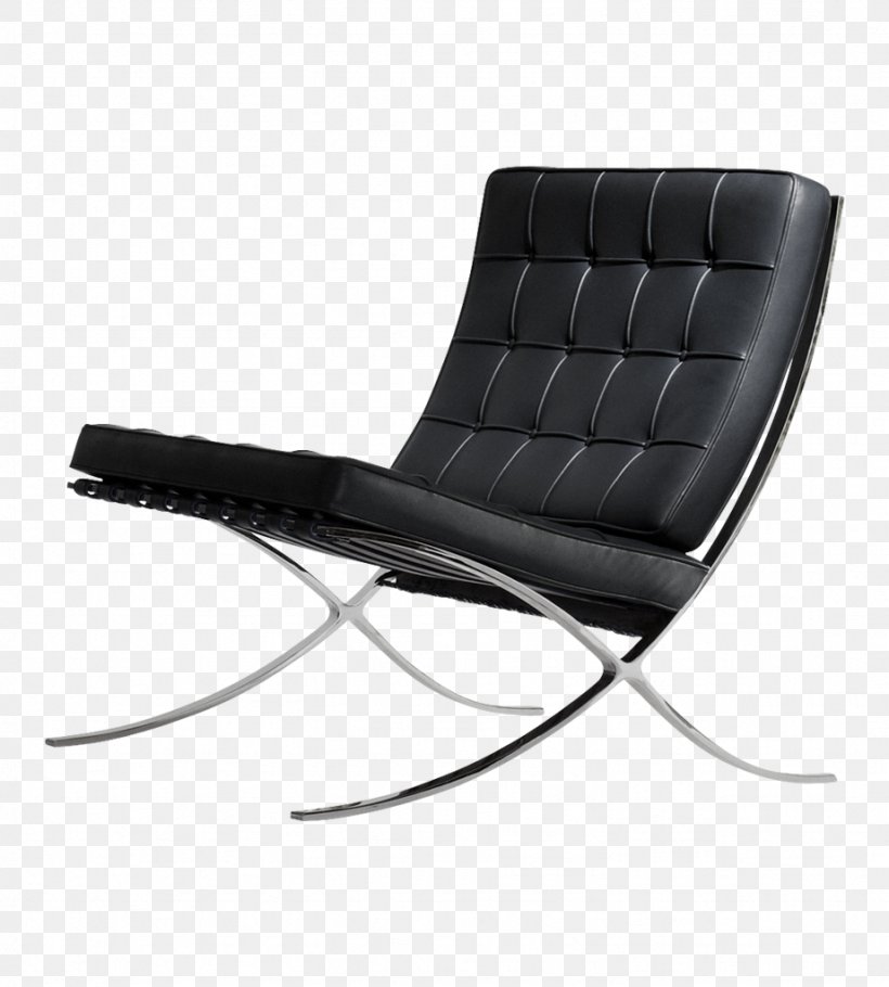 Barcelona Chair Brno Chair Chaise Longue Knoll, PNG, 922x1024px, Barcelona Chair, Brno Chair, Chair, Chaise Longue, Chauffeuse Download Free