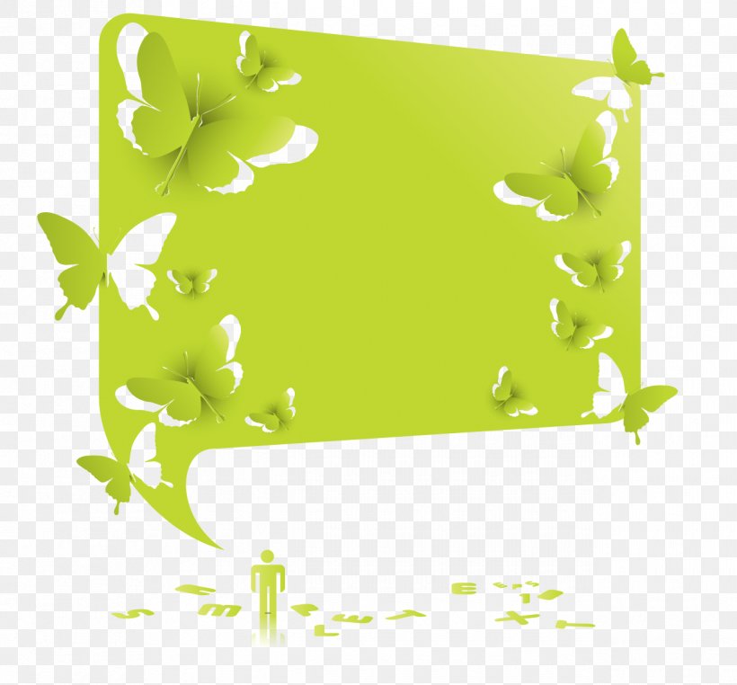 Butterfly Papercutting Desktop Wallpaper, PNG, 1270x1181px, Butterfly, Art, Border, Butterfly Gardening, Color Download Free