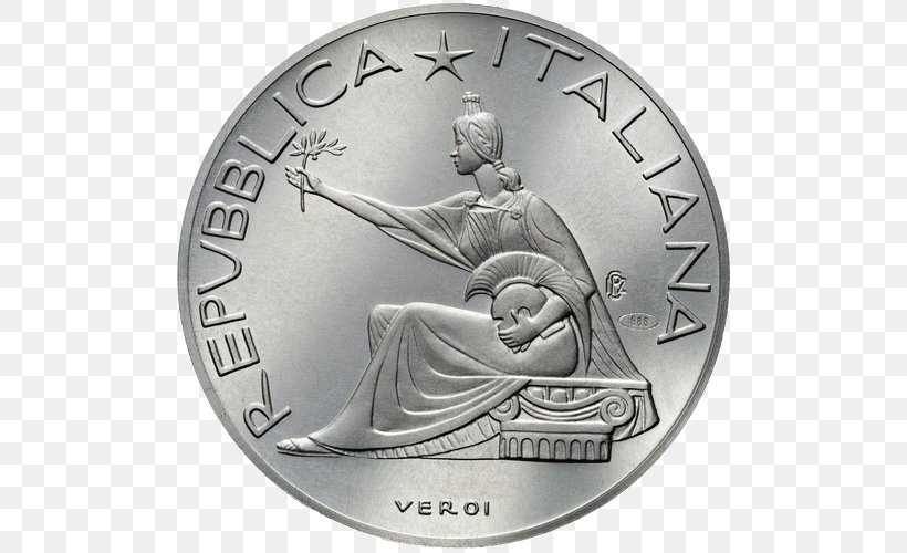 C'era Una Volta La Repubblica. Verso La Democrazia Verticale Democracy COIN, PNG, 500x500px, Democracy, Coin, Currency, Money, Nickel Download Free