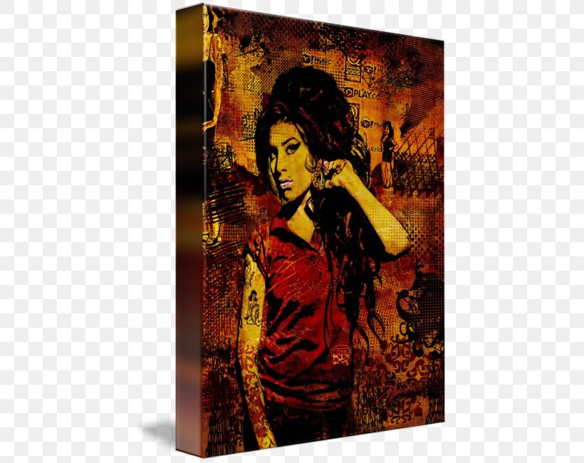 Canvas Poster Imagekind Painting Art, PNG, 441x650px, Canvas, Amy Winehouse, Art, Com, Imagekind Download Free
