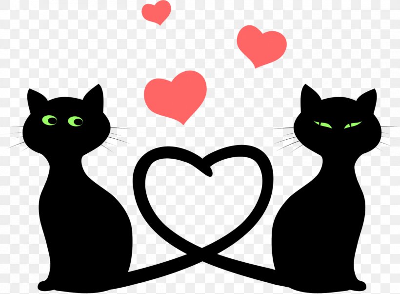 Cat Kitten Valentine's Day Veterinarian Clip Art, PNG, 1200x882px, Watercolor, Cartoon, Flower, Frame, Heart Download Free