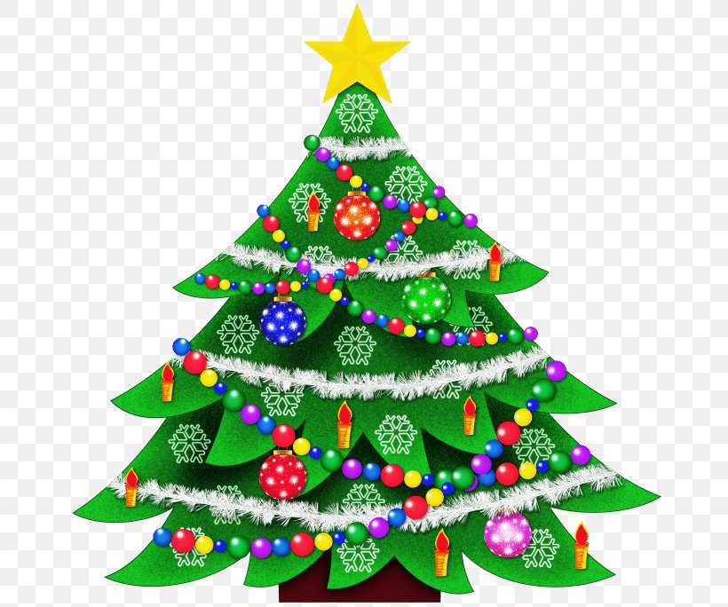 Christmas Tree Clip Art, PNG, 670x684px, Christmas Tree, Advent, Christmas, Christmas And Holiday Season, Christmas Decoration Download Free