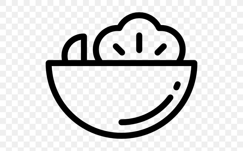 Salad Food Barbecue, PNG, 512x512px, Salad, Area, Barbecue, Black And White, Facial Expression Download Free