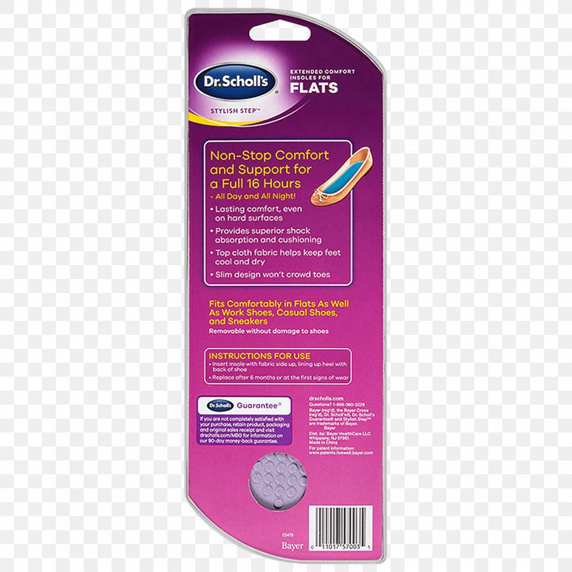 Dr. Scholl's Stylish Step High Heel Relief Insoles Shoe Insert High-heeled Shoe, PNG, 1440x1440px, Shoe Insert, Arthritis Pain, Ball, Foot, Heel Download Free