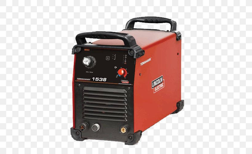 Plasma Cutting Plasma Arc Welding Lincoln Electric, PNG, 500x500px, Plasma Cutting, Air Carbon Arc Cutting, Cutting, Cutting Tool, Electric Generator Download Free