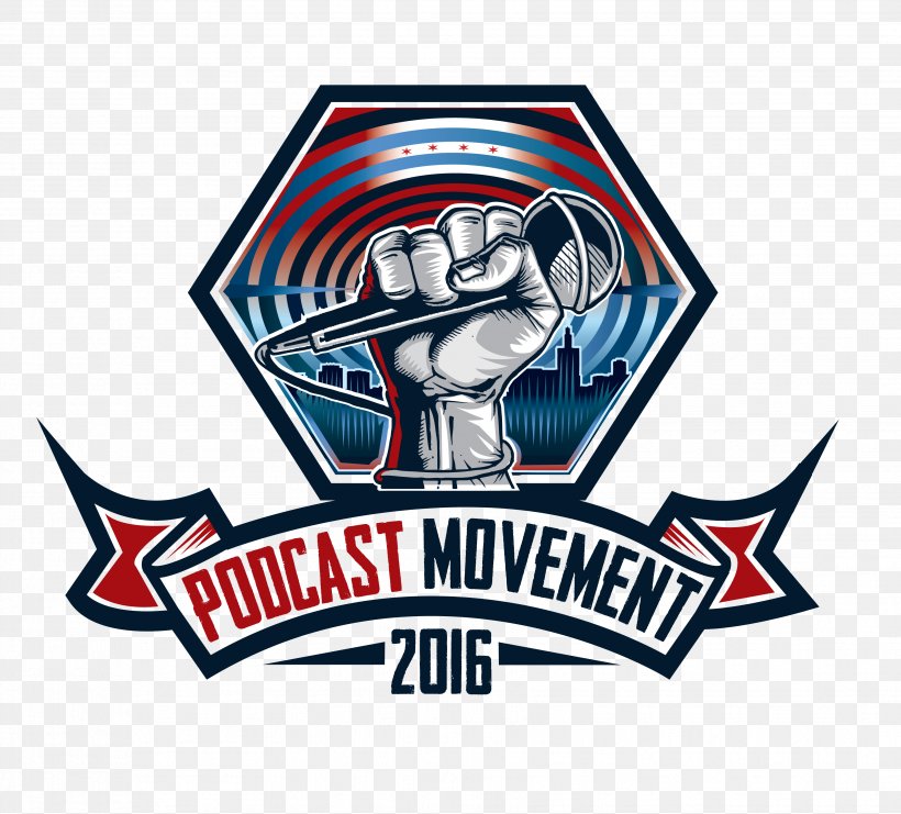 Podcast Movement Chicago Broadcasting Radio, PNG, 3508x3174px, Podcast Movement, Brand, Broadcasting, Chicago, Convention Download Free