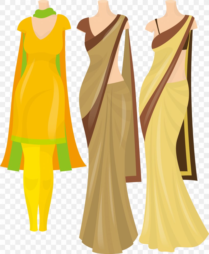 Clothing In India Dress Weddings In India Clip Art, PNG, 1175x1428px, India, Clothes Hanger, Clothing, Clothing In India, Cocktail Dress Download Free