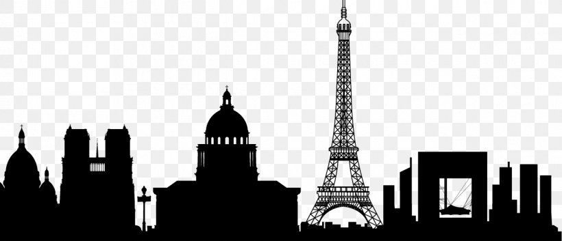 Eiffel Tower Made In Iran 2 Wall Decal Illustration, PNG, 1270x547px, Eiffel Tower, Architecture, Blackandwhite, Building, Byzantine Architecture Download Free