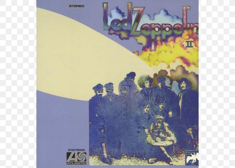 Led Zeppelin II Remaster How The West Was Won Page And Plant, PNG, 786x587px, Watercolor, Cartoon, Flower, Frame, Heart Download Free