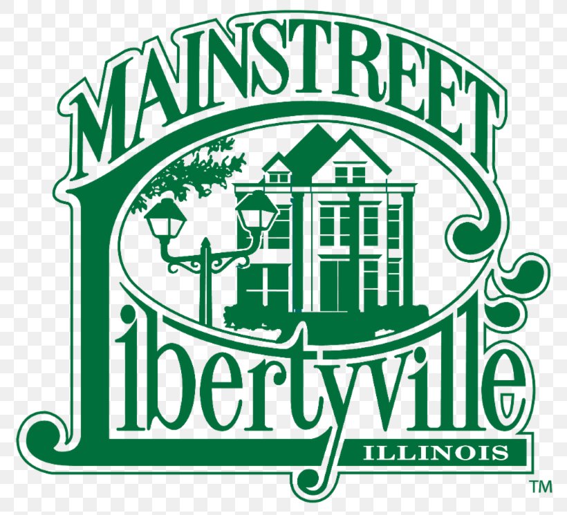 MainStreet Libertyville Logo Illustration Brand Clip Art, PNG, 800x745px, Logo, Area, Artwork, Brand, Grass Download Free
