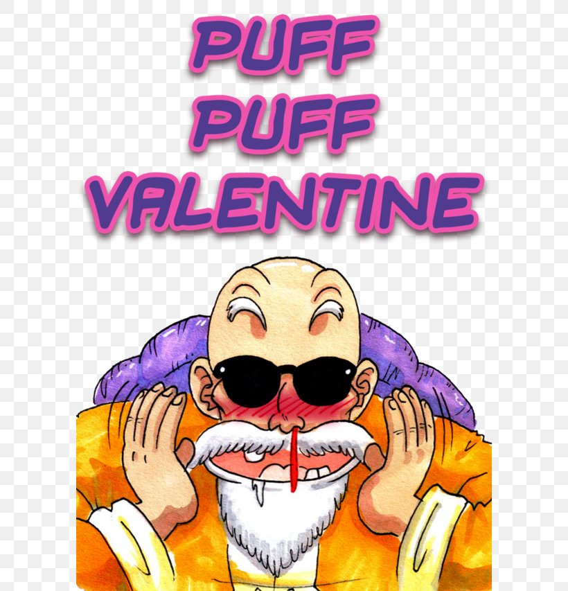Master Roshi Bulma Vegeta Goku Chi-Chi, PNG, 600x853px, Watercolor, Cartoon, Flower, Frame, Heart Download Free