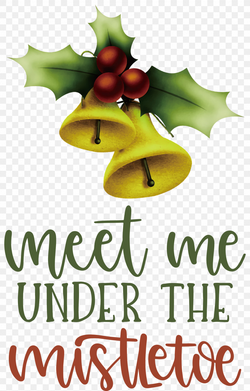 Meet Me Under The Mistletoe Mistletoe, PNG, 1918x3000px, Mistletoe, Christmas Day, Christmas Ornament, Christmas Ornament M, Fruit Download Free