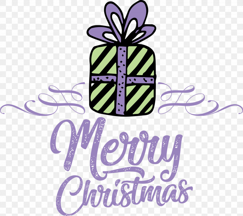 Merry Christmas, PNG, 3000x2667px, Merry Christmas, Flower, Geometry, Lavender, Line Download Free