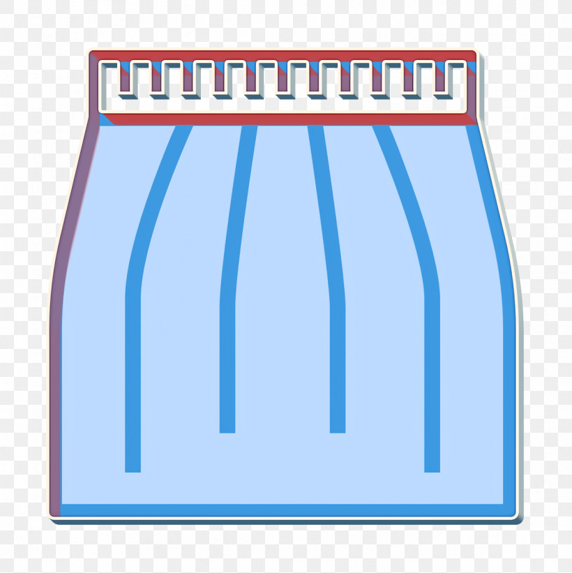 Skirt Icon Garment Icon Clothes Icon, PNG, 1162x1164px, Skirt Icon, Blue, Clothes Icon, Electric Blue, Garment Icon Download Free