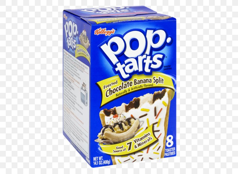 Toaster Pastry S'more Kellogg's Pop-Tarts Frosted Chocolate Fudge Chocolate Chip Cookie, PNG, 600x600px, Toaster Pastry, Breakfast Cereal, Chocolate, Chocolate Chip Cookie, Cookie Dough Download Free
