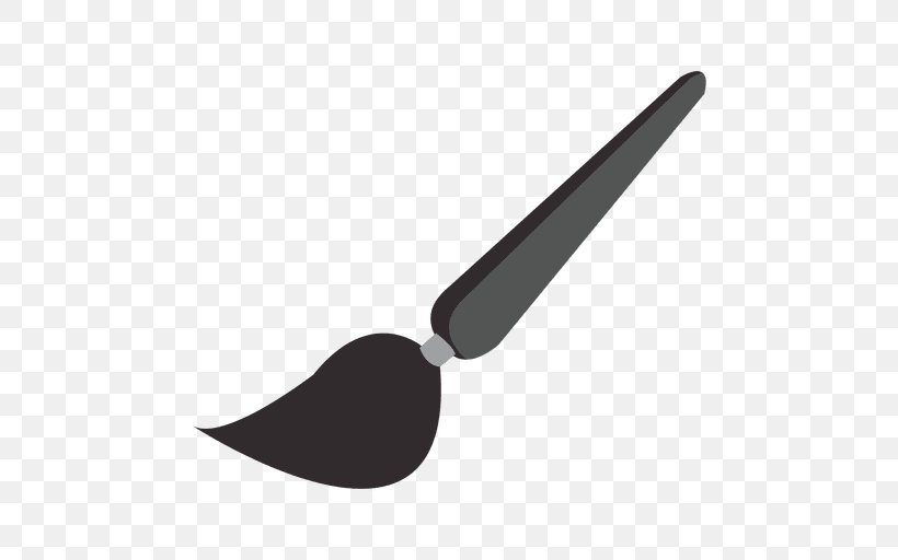Tool Paintbrush, PNG, 512x512px, Tool, Black And White, Brush, Drawing, Kitchen Knife Download Free