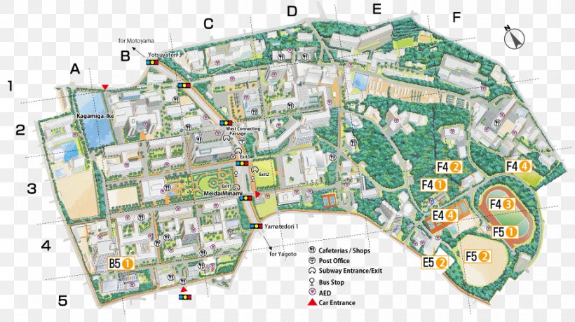 Toyoda Auditorium At Nagoya University Map Campus, PNG, 918x514px, Nagoya University, Akita University Of Art, Area, Building, Campus Download Free