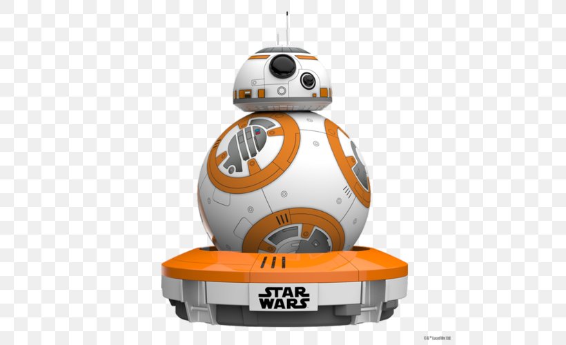 BB-8 App-Enabled Droid Sphero R2-D2 BB-8 App-Enabled Droid, PNG, 500x500px, Sphero, Android, Bb8 Appenabled Droid, Droid, Force Download Free