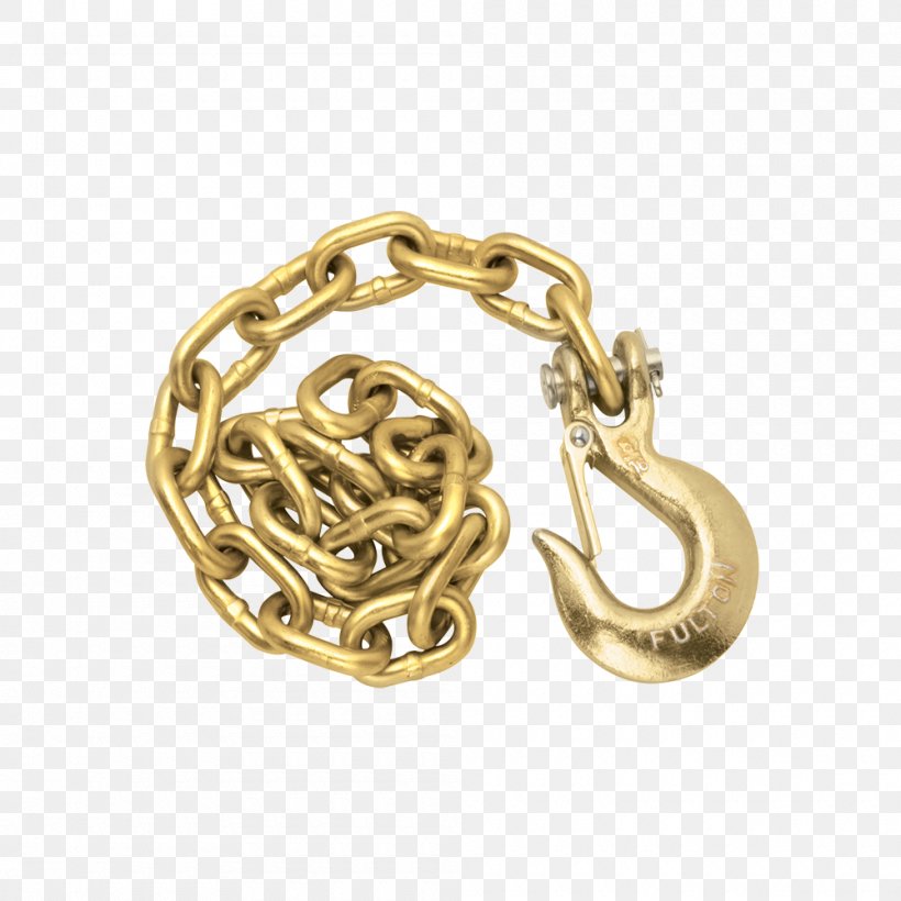 Clevis Fastener Hook Chain Trailer Winch, PNG, 1000x1000px, Clevis Fastener, Ball Chain, Body Jewelry, Brass, Chain Download Free