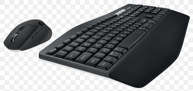 Computer Mouse Computer Keyboard Wireless Keyboard Logitech パームレスト, PNG, 3000x1414px, Computer Mouse, Bluetooth, Computer Accessory, Computer Component, Computer Keyboard Download Free