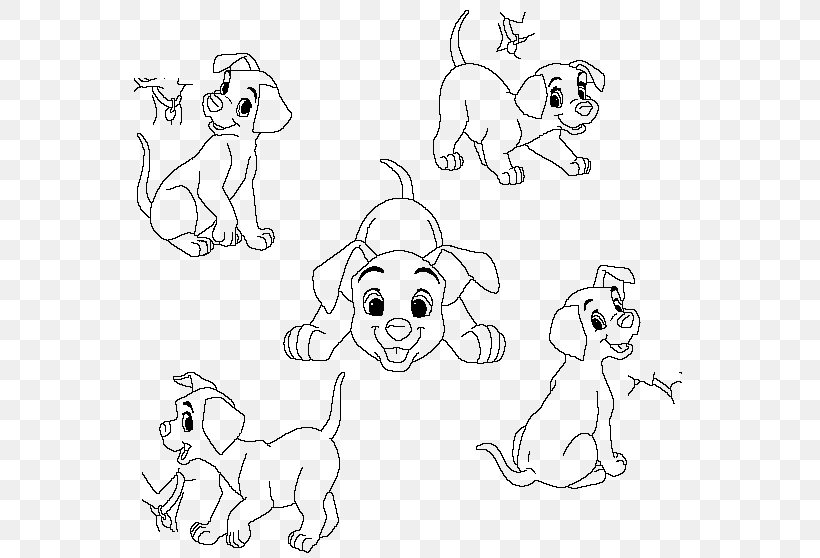 Dalmatian Dog Puppy Cruella De Vil Lion Line Art, PNG, 625x558px, 101  Dalmatians, 101 Dalmatians Musical,