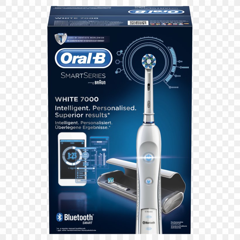 Electric Toothbrush Oral-B Dental Care, PNG, 2000x2000px, Electric Toothbrush, Braun, Brush, Dental Care, Hardware Download Free