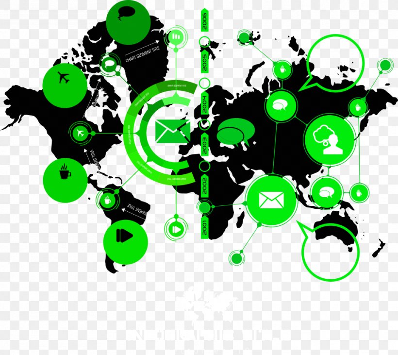 Globe World Map Illustration, PNG, 961x857px, Globe, Art, Green, Logo, Map Download Free