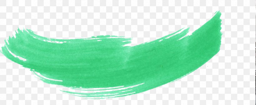 Green Wave Brush, PNG, 1778x730px, Green, Brush, Display Resolution, Leaf, Plastic Download Free