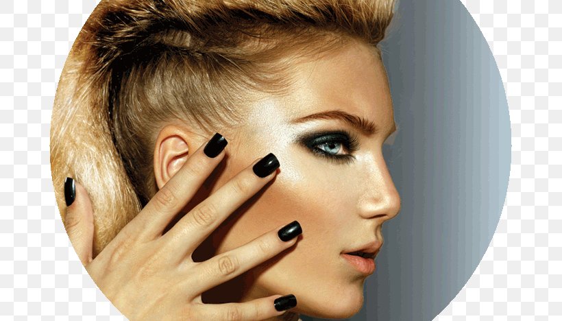 Manicure Hairdresser Beauty Nail Hair Coloring, PNG, 675x468px, Manicure, Beauty, Beauty Parlour, Cheek, Chin Download Free