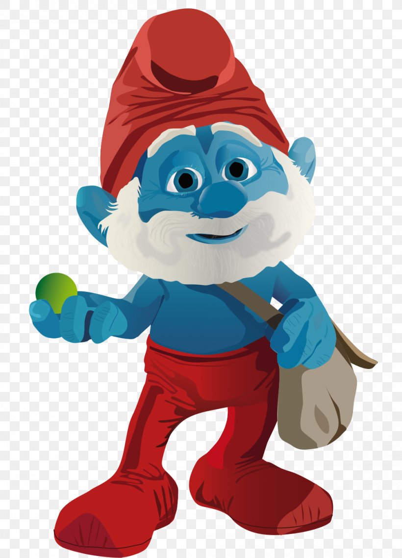 Papa Smurf Gargamel Smurfette Vexy The Smurfs, PNG, 1000x1390px, Papa Smurf, Actor, Character, Fictional Character, Film Download Free
