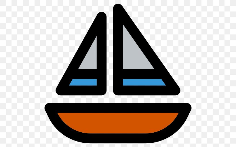 Sailboat Ship Sailing Clip Art, PNG, 512x512px, Sailboat, Area, Boat, Boating, Brand Download Free
