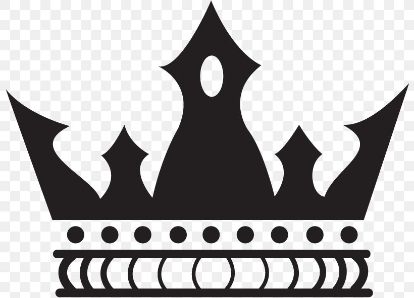Black And White Imperial Crown, PNG, 800x592px, White, Black, Black And White, Brand, Color Download Free